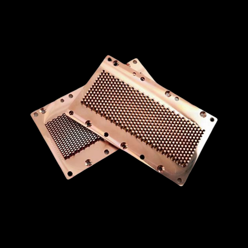 逆變器散熱板(SiC/IGBT)